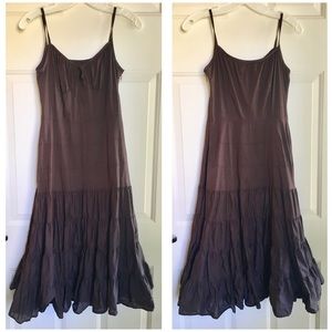 The Loft fluffy dress 😗